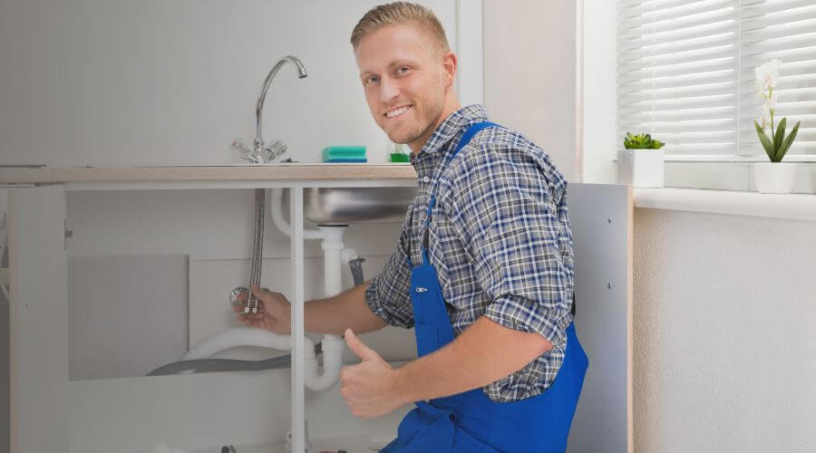 Expert burst pipe repair services in Coachella, CA